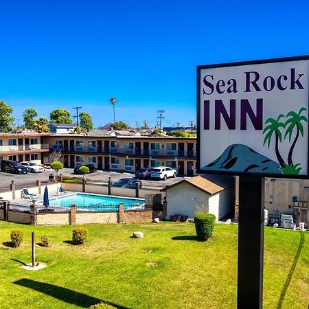 Sea Rock Inn - Лос Анджелис Екстериор снимка