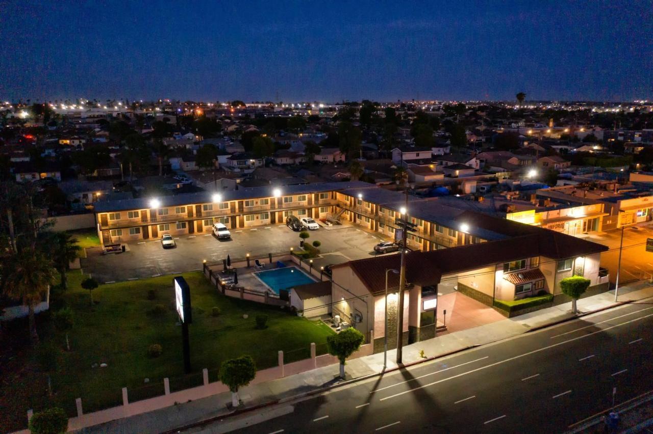 Sea Rock Inn - Los Angeles Гардина Екстериор снимка