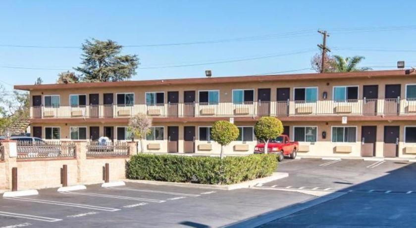 Sea Rock Inn - Los Angeles Гардина Екстериор снимка