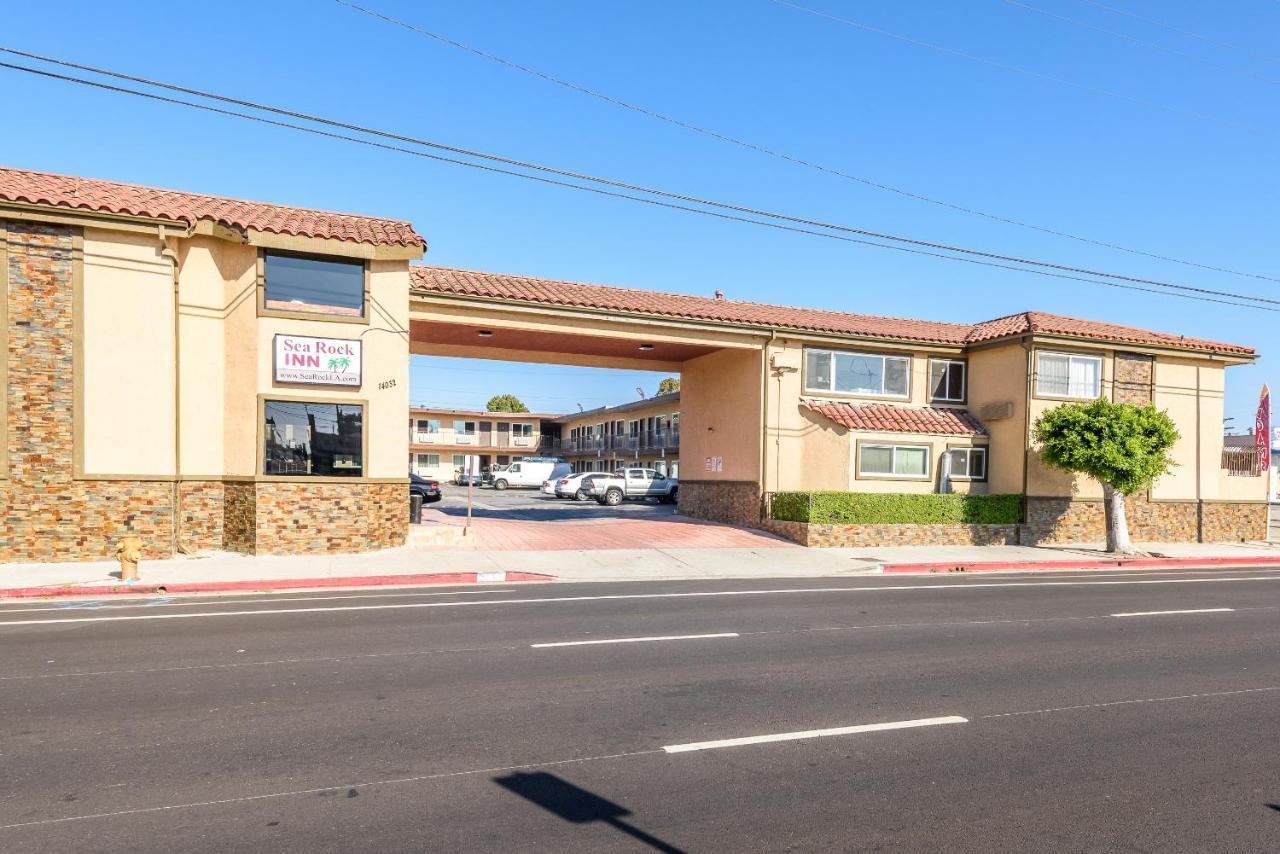 Sea Rock Inn - Los Angeles Гардина Екстериор снимка
